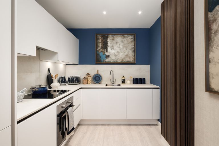Property 3 of 6. Kitchen Shot
