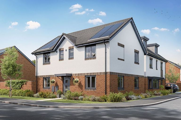 Property 1 of 10. The Marlborough At Newlands Place