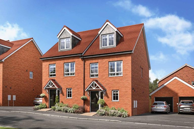 Property 2 of 13. Welcome To The Harrton