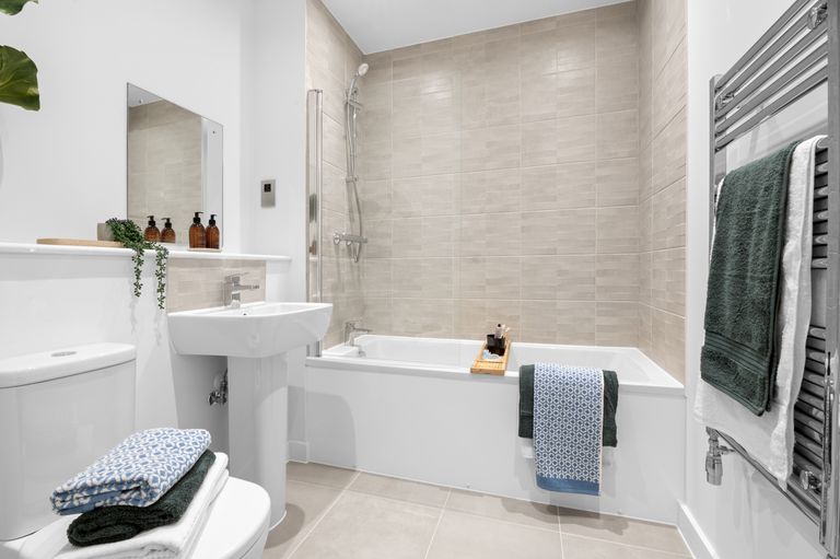 Property 3 of 9. Show Apartment Photography Taken From A Previous Development 