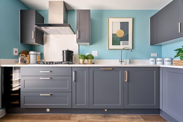 Property 3 of 12. Get In Touch To Find Out About Our Stylish Kitchen Ranges