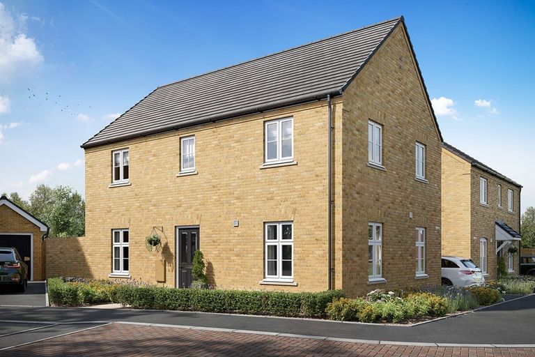 Property 1 of 15. Artist Impression Of The Trusdale At Ellison Gardens