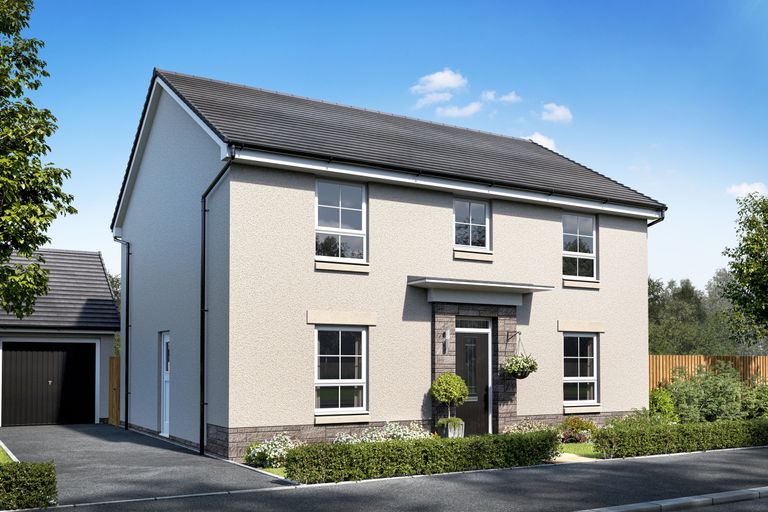 Property 1 of 10. Dev002680_Dwh Otter Stone Manor_The Braemar_H417_CGI_11.24
