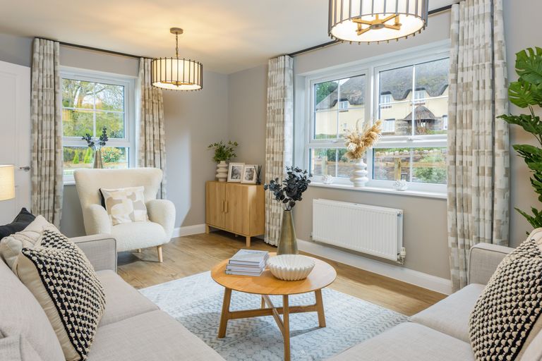 Property 3 of 9. Lounge In The Moresby 3 Bedroom Home