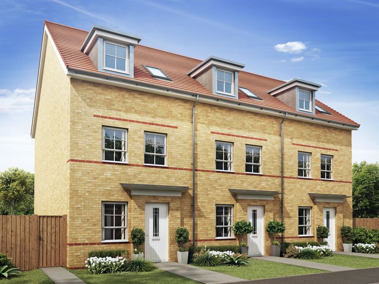 Property 1 of 10. Illustrative Image Of The Norbury