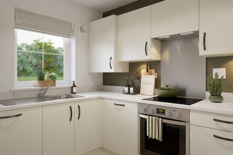 Property 3 of 10. CH Kensington Fields Darland Kitchen2