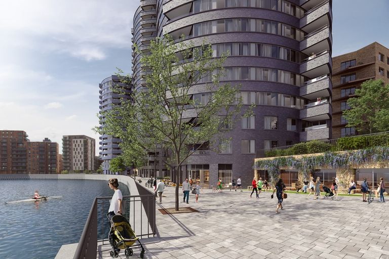 Property 2 of 13. CGI Visualisation For Planning Application Requirements, Subject To Change
