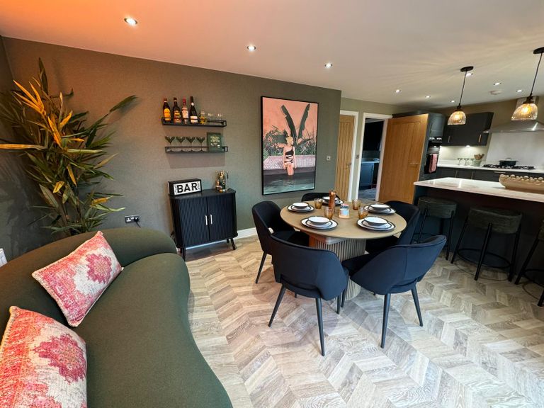 Property 1 of 15. Show Home Interior
