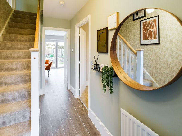 Property 2 of 9. The Oxford Lifestyle - Entrance