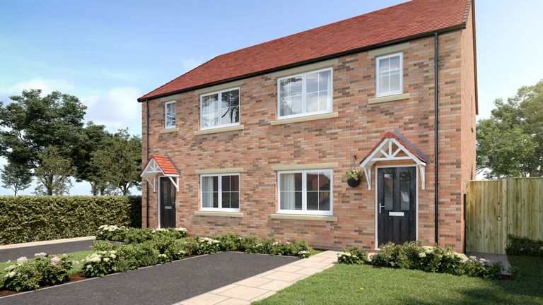 Property 1 of 6. Plot Image