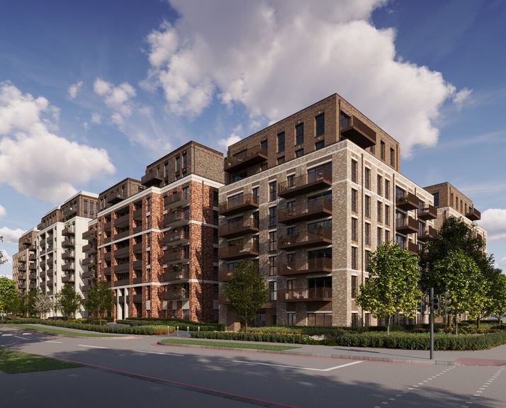 Property 2 of 7. Clapham Block C Day