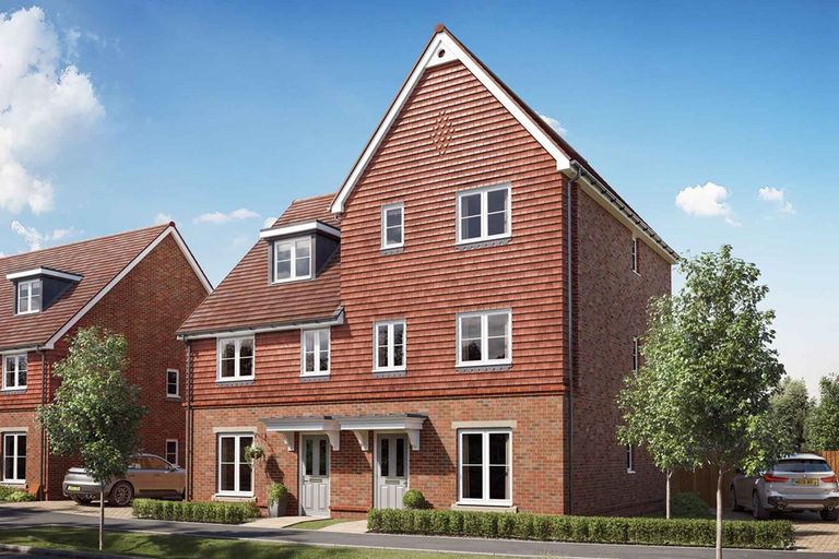 Property 2 of 12. Artist Impression Of The Easton At Willow Green