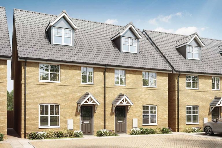 Property 1 of 11. Artist Impression Of The Crofton