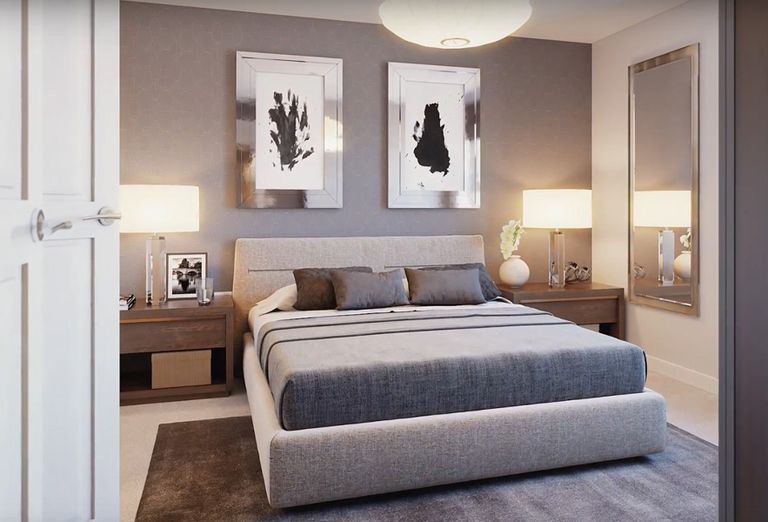 Property 2 of 5. Falkland Bedroom