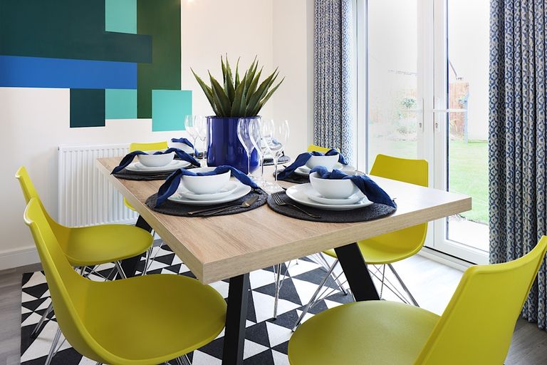 Property 3 of 12. Ideal Space To Enjoy Family Meal Times.