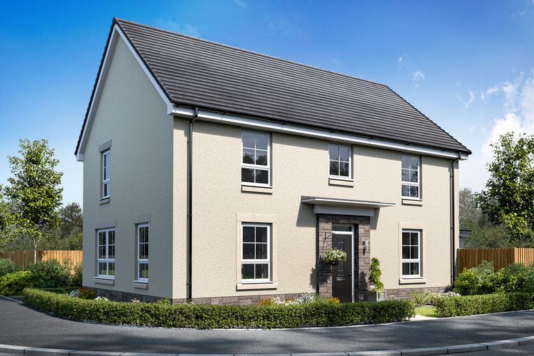 Property 1 of 10. Dev002680_Dwh Otter Stone Manor_The Ralston_H439_CGI_11.24