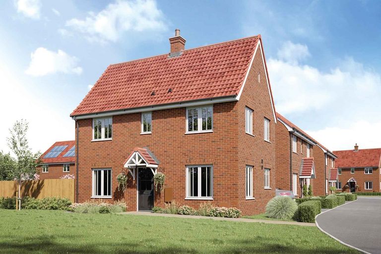 Property 1 of 12. Artist Impression Of The Easedale
