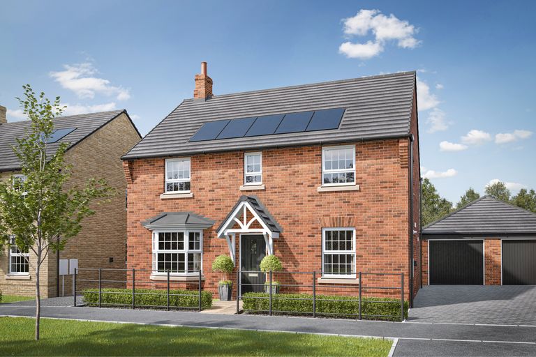 Property 1 of 10. Dwh Em Ashbourne Airfield Bradgate CGI