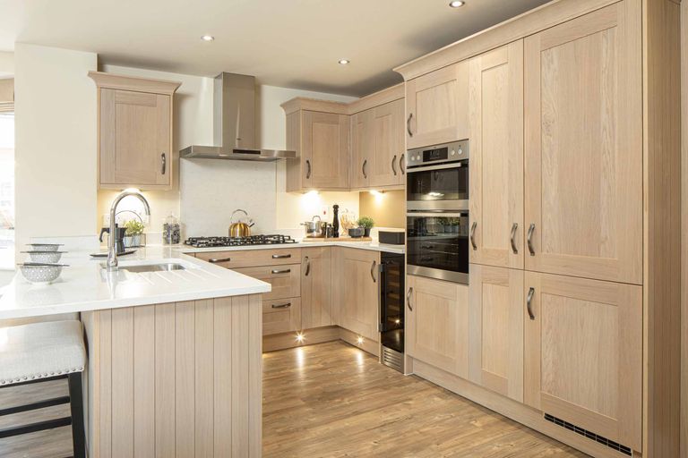 Property 2 of 9. Earlswood Housetype Kitchen