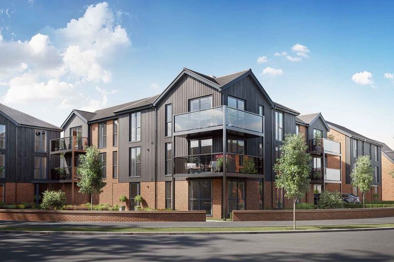 Property 2 of 7. Artist's Impression Of Panther House