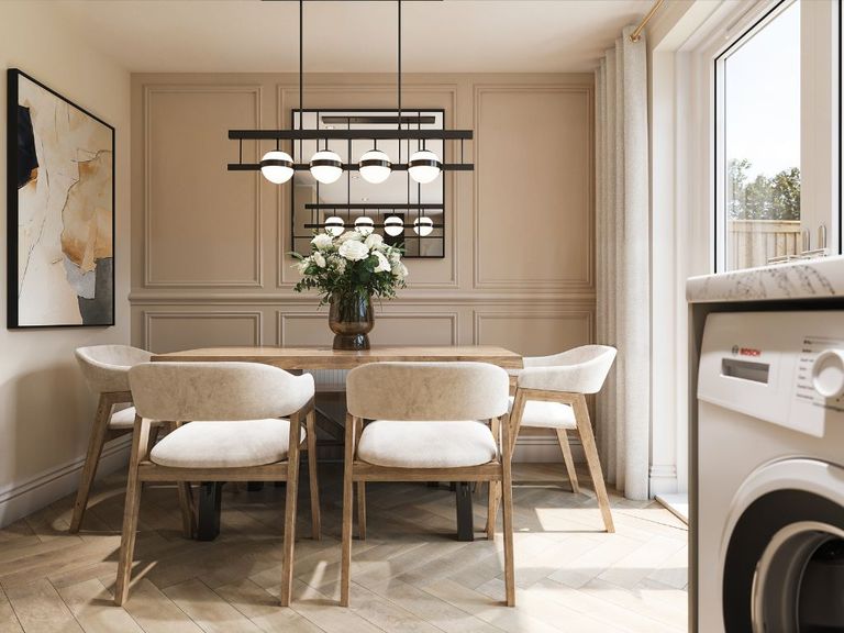 Property 2 of 10. Dining Area