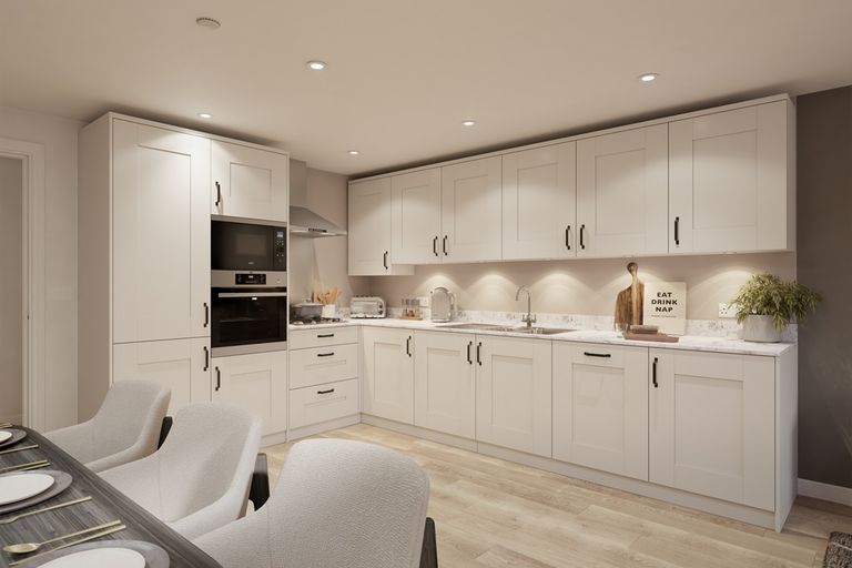 Property 3 of 12. Sociable Kitchen Diner