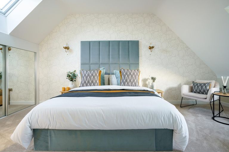 Property 1 of 11. Bedroom 1 Provides Your Own Private Sanctuary