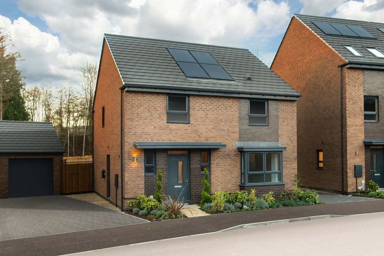 Property 2 of 10. Otters Reach Kirkdale Home