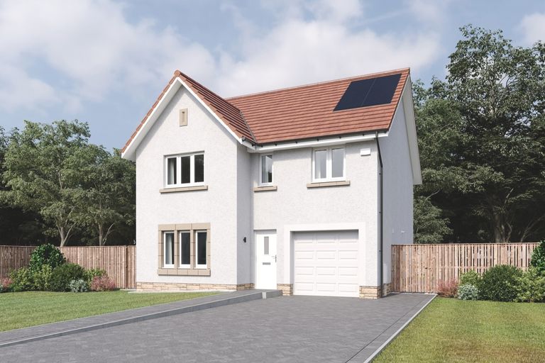 Property 2 of 13. Calderwood, East Calder