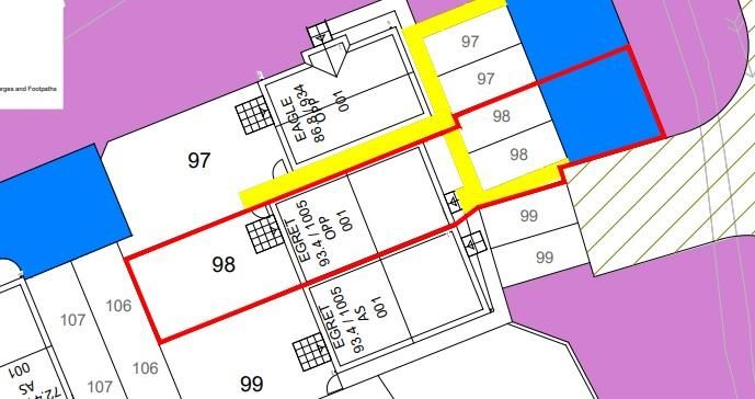 Property 2 of 6. P98 Fivefields Boundary.Jpg