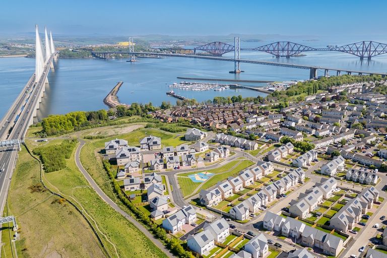 Property 2 of 15. Queensferry Heights, South Queensferry