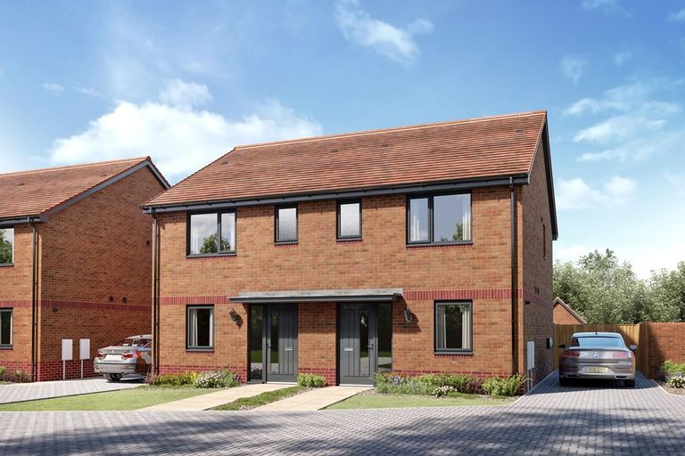 Property 1 of 11. The Mapleford CGI