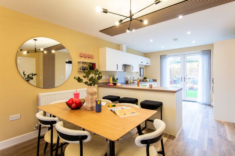 Property 1 of 6. One Lockleaze Marden Show Home (75)