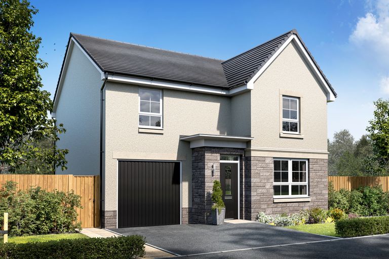 Property 1 of 10. Dev002680_Dwh Otter Stone Manor_The Dalmally_H411_CGI_11.24