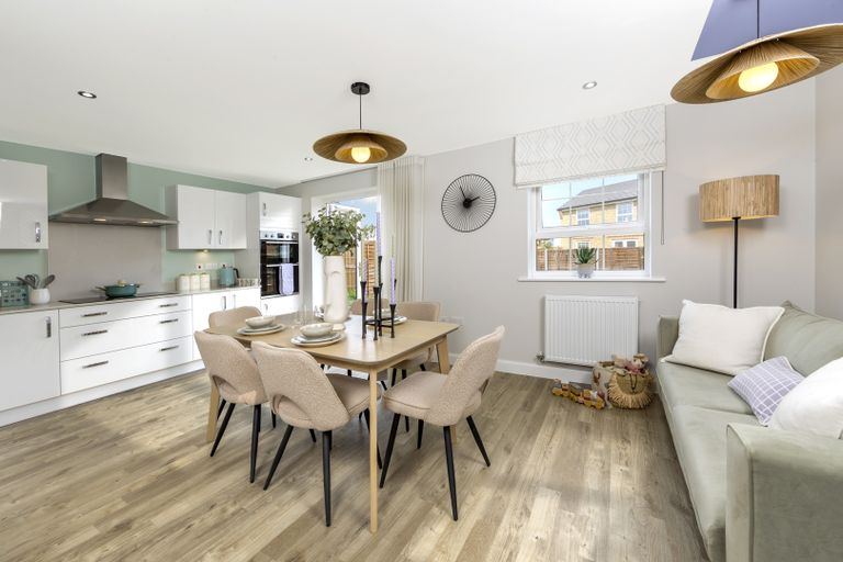 Property 3 of 8. Ingleby Kitchen Area