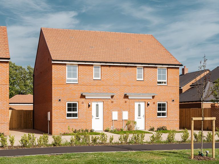 Property 1 of 7. External Shot Of The Folkestone At Highgrove