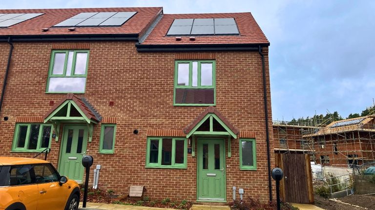 Property 1 of 5. Plot Image