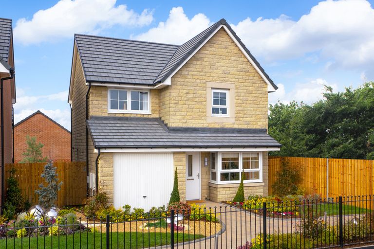 Property 1 of 10. The Derwent Show Home At Ambler's Meadow