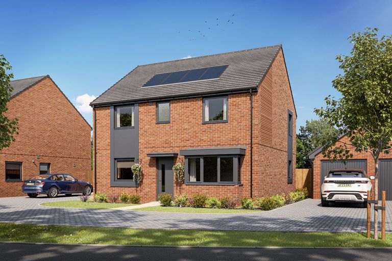 Property 1 of 9. Ds09074 [Lh] Pembroke - Plot 152_Web