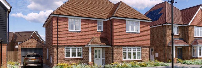Property 1 of 4. Exterior Image Of A Property At Hareshill