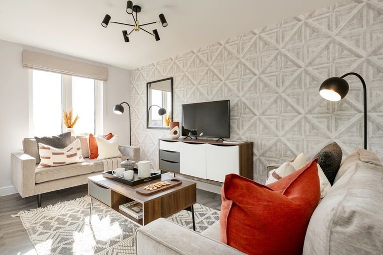 Property 3 of 12. A Cosy Living Room For A Quiet Night In