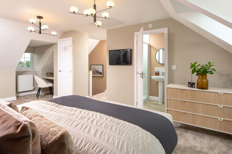 Property 3 of 6. Calder Rise Kennett Main Bedroom