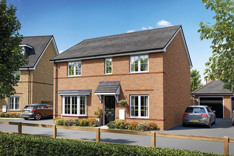 Property 1 of 12. The Manford At Bingham Gate