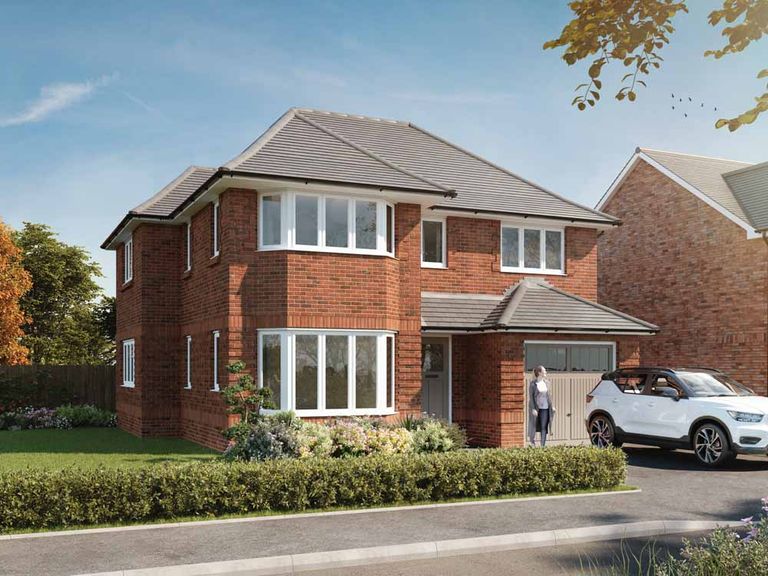 Property 1 of 9. The Abbeywood