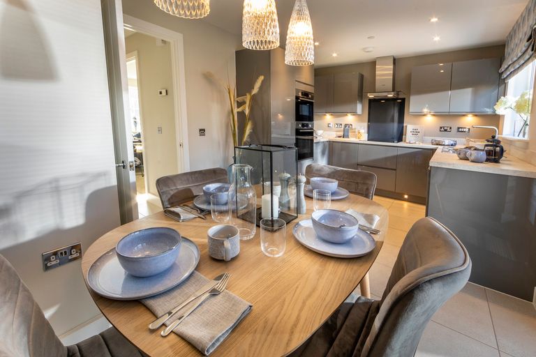 Property 1 of 14. Lansdown Showhome