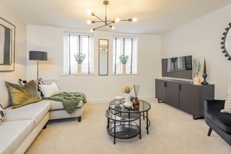 Property 3 of 8. Lounge In The 3 Bedroom Greenwood