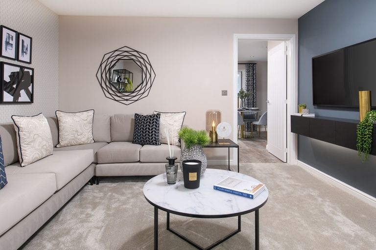 Property 2 of 10. The Stunning Gosford Living Room