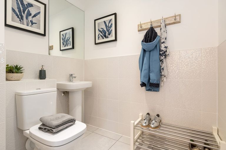 Property 3 of 10. Handy Downstairs Toilet