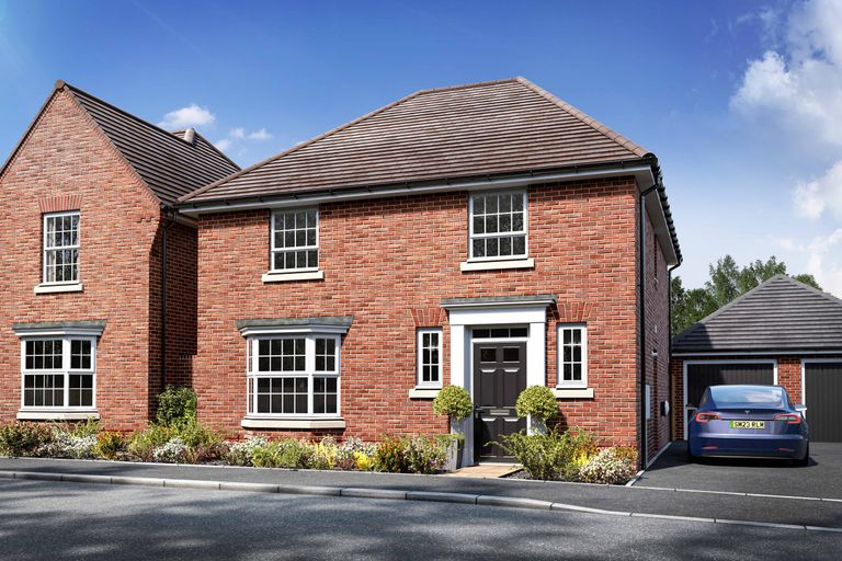 Property 1 of 9. Winterton CGI