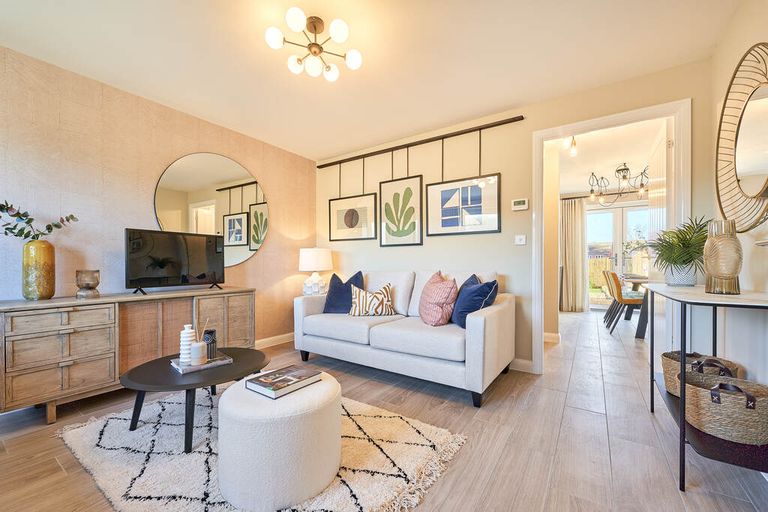 Property 2 of 6. Vistry Whiteley Meadows Showhome Plot 1117 190123 069_Hdr